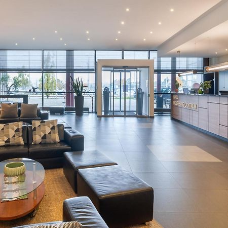 Hotel Wolfsburg Centrum, Affiliated By Melia Extérieur photo