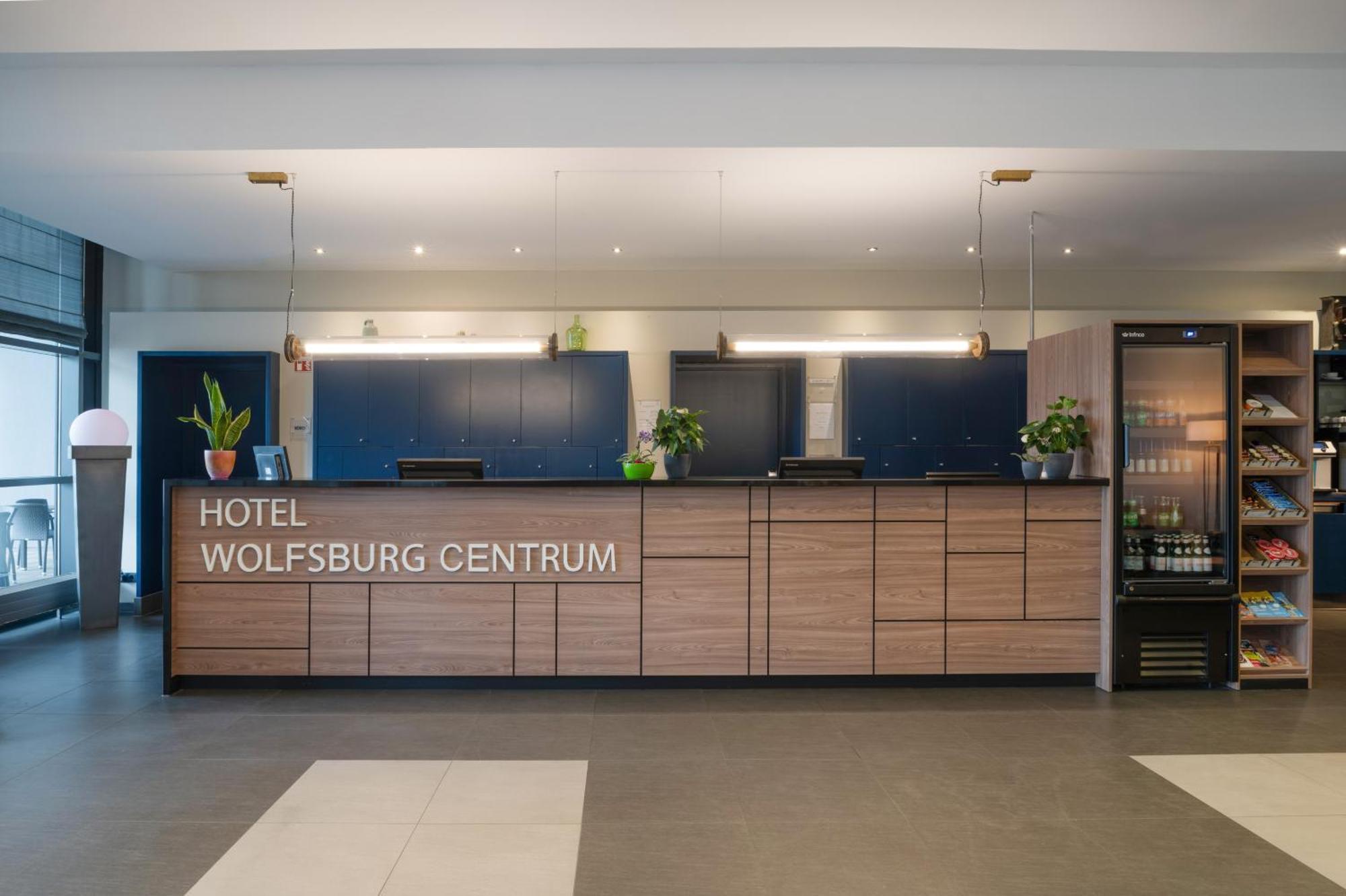 Hotel Wolfsburg Centrum, Affiliated By Melia Extérieur photo